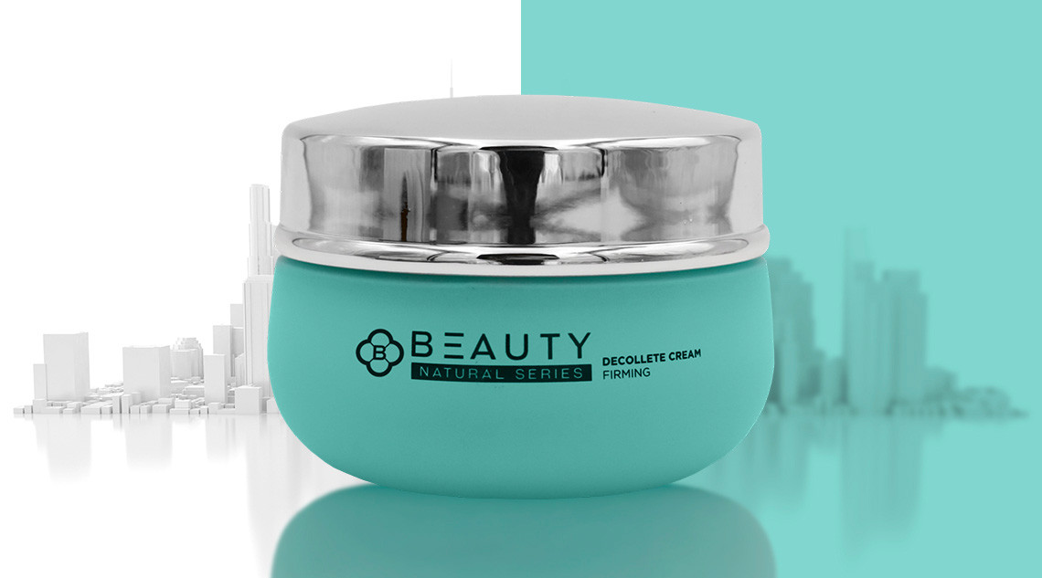 Cremă pentru zona decolteului