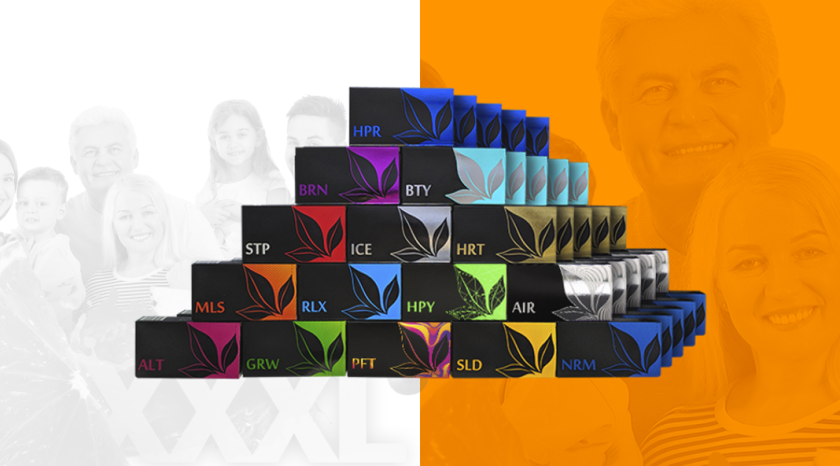 KIT „XXXL”