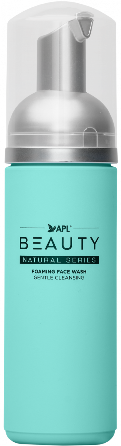 Foaming Face Wash