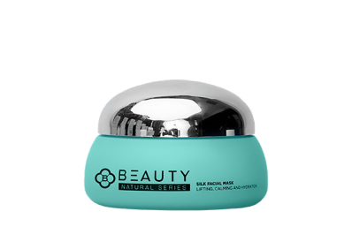 Masca de mătase pentru faţă